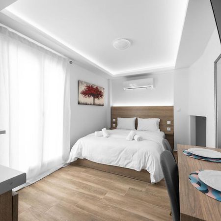 테살로니키 Penthouse Level 9, Nilie Hospitality Mgmt 아파트 외부 사진