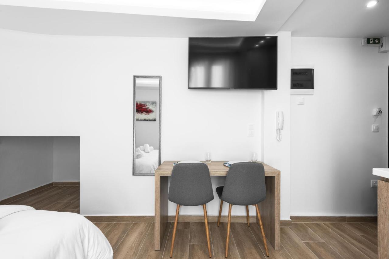 테살로니키 Penthouse Level 9, Nilie Hospitality Mgmt 아파트 외부 사진
