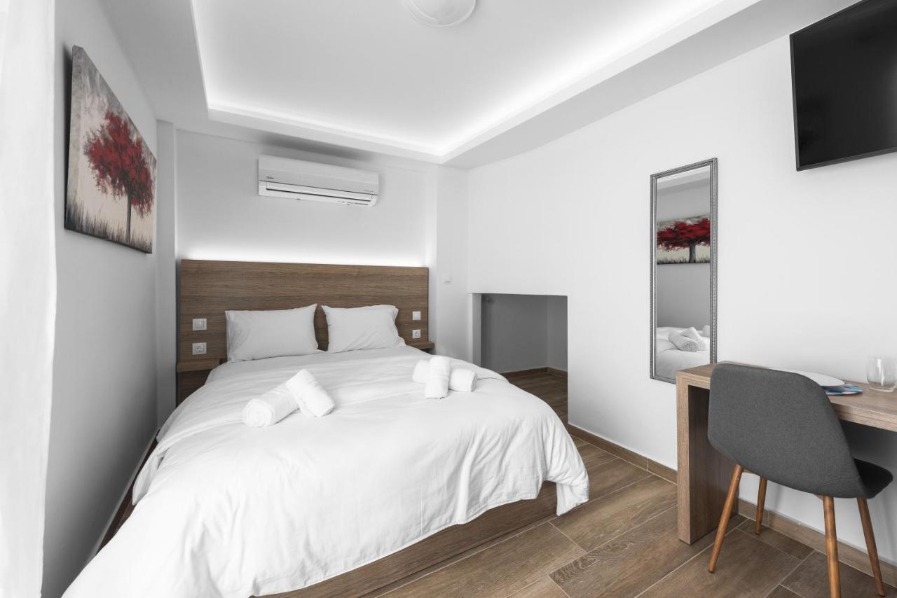 테살로니키 Penthouse Level 9, Nilie Hospitality Mgmt 아파트 외부 사진