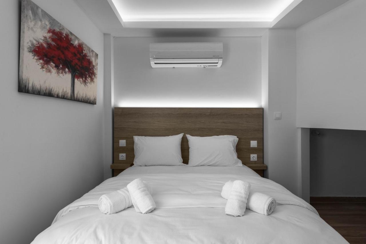 테살로니키 Penthouse Level 9, Nilie Hospitality Mgmt 아파트 외부 사진