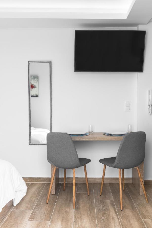 테살로니키 Penthouse Level 9, Nilie Hospitality Mgmt 아파트 외부 사진