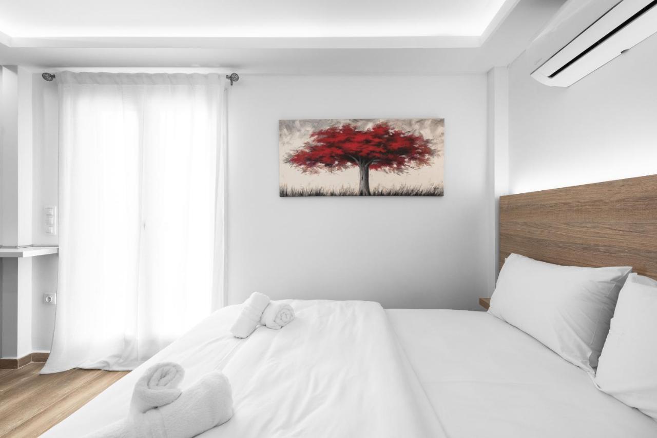 테살로니키 Penthouse Level 9, Nilie Hospitality Mgmt 아파트 외부 사진